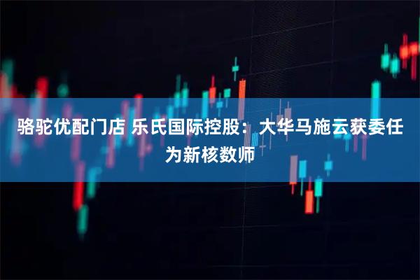 骆驼优配门店 乐氏国际控股：大华马施云获委任为新核数师