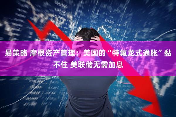 易策略 摩根资产管理：美国的“特氟龙式通胀”黏不住 美联储无需加息